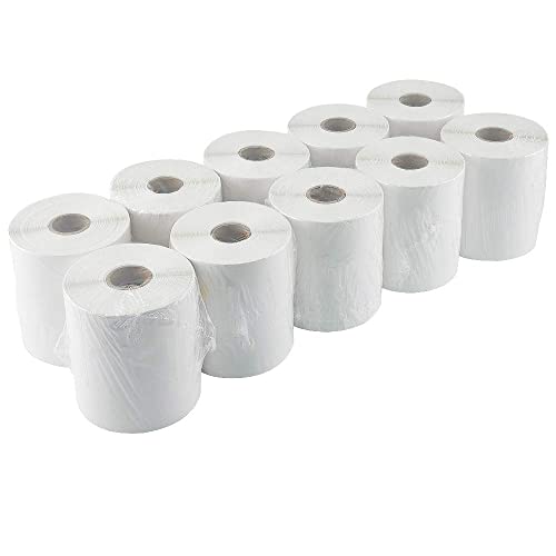 L LIKED Rolls of 4" x 6" Direct Thermal Shipping Labels with 250 Labels/Roll