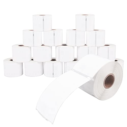 L LIKED Compatible with Dymo 30256 2-5/16" x 4"(59mm x 101mm) Large Shipping Labels, Premium Adhesive Address Labels for DYMO 450 (10 Rolls)-Not Compatible with DYMO 550 & 5XL