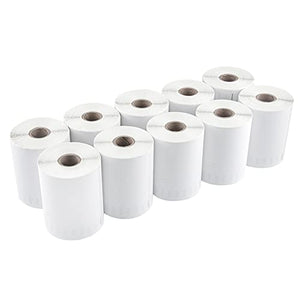 L LIKED Rolls Compatible with Dymo 1744907 Internet Postage Labels 4