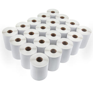 L LIKED Rolls Compatible with Dymo 1744907 Internet Postage Labels 4