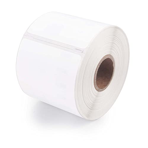 L LIKED Compatible with Dymo 30256 2-5/16" x 4"(59mm x 101mm) Large Shipping Labels, Premium Adhesive Address Labels for DYMO 450 (10 Rolls)-Not Compatible with DYMO 550 & 5XL