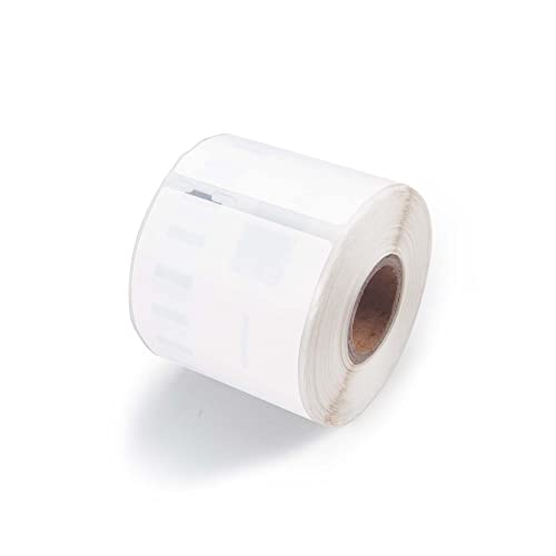 L LIKED 10 Rolls Compatible with Dymo 30323 2-1/8" X 4" Shipping & Internet Postage Replacement Labels for LW 450, 450 Turbo, 4XL Printer (10 Rolls)