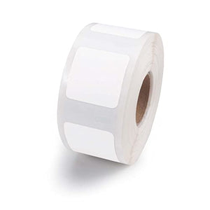 L LIKED 10 Rolls Compatible with DYMO 30332 Square Labels 1