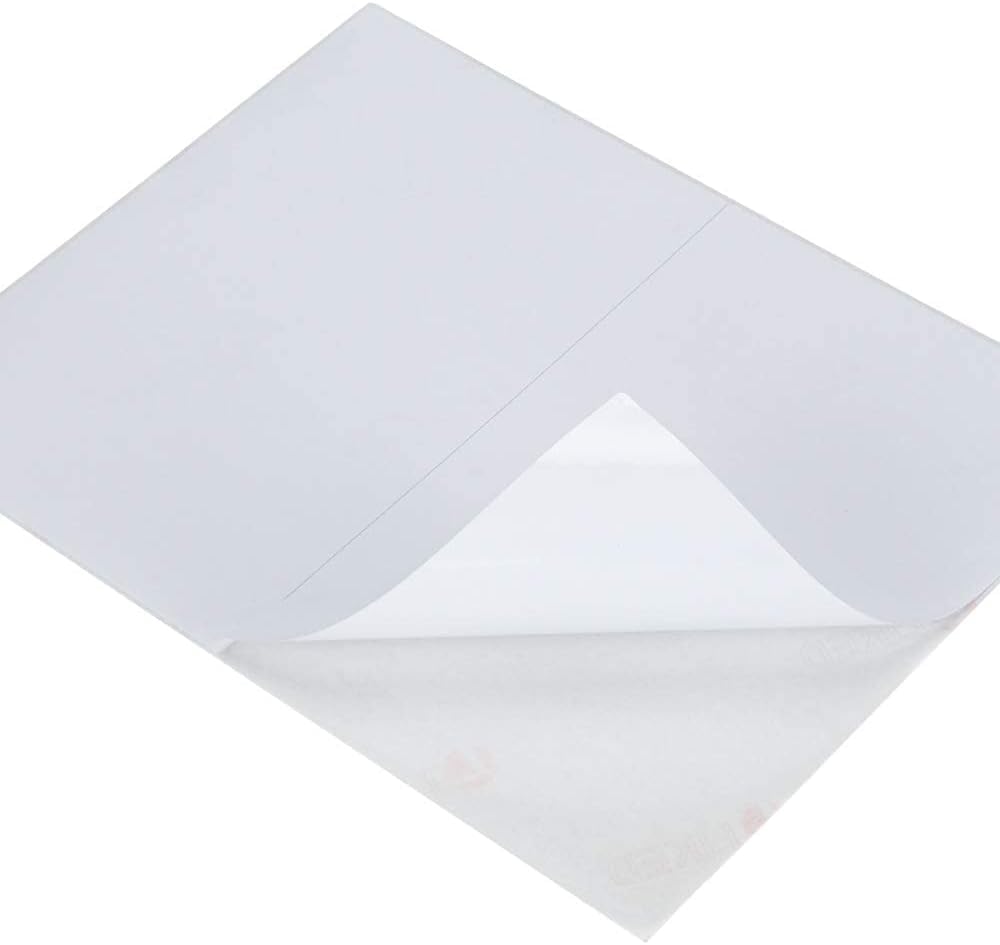 Half Sheet Shipping Labels Sticker Paper 